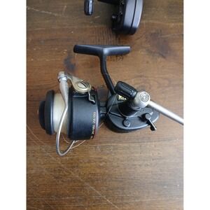 Vintage Mitchell 308 Spinning Fishing Reel Ball Bearing 5:1 Ratio Vintage